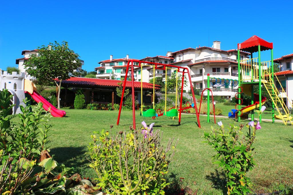 Kapriz Apartment Kiten  Exterior foto